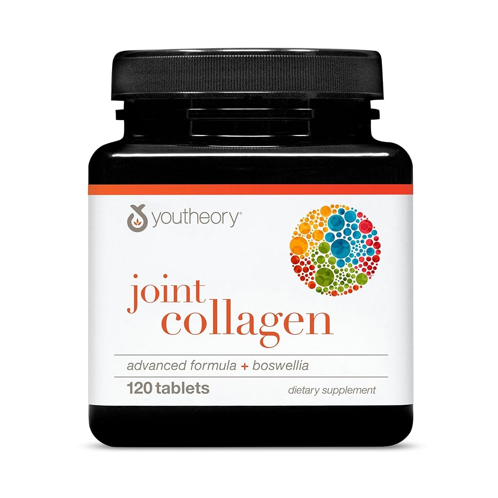 Joint Health Collagen: Benefits, Types & How to Choose