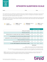 Narcolepsy Questionnaire – Quick Screen & What It Means