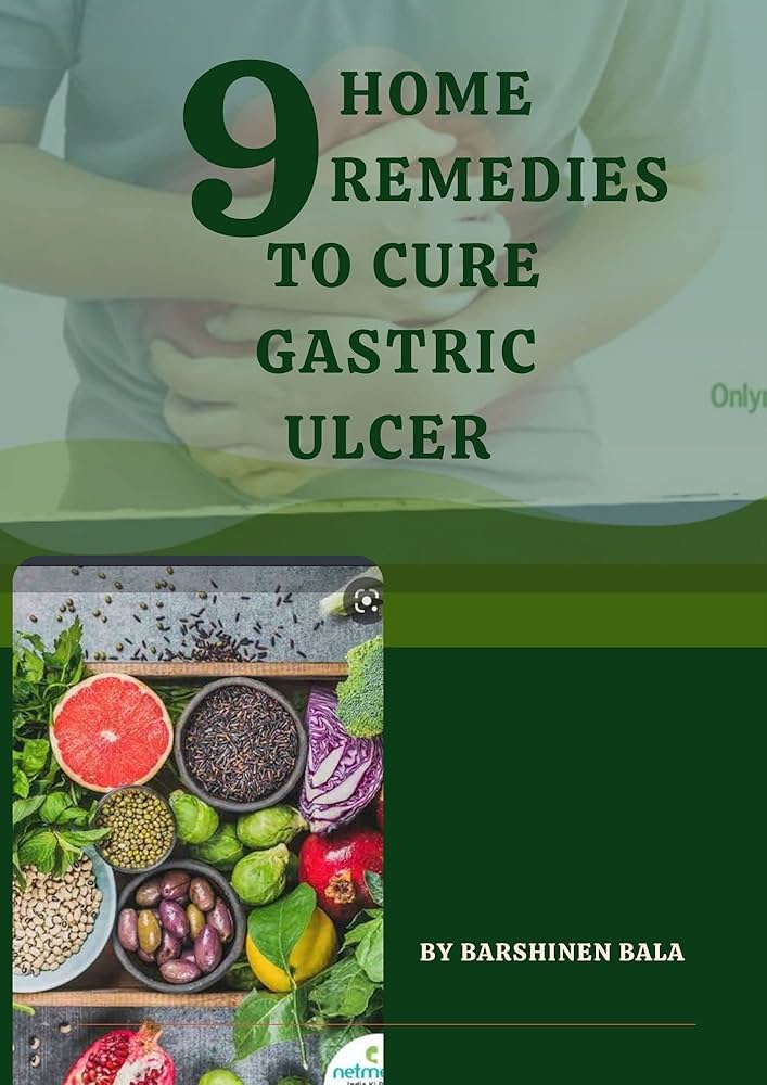 Natural Ulcer Cure: Simple Remedies That Really Work