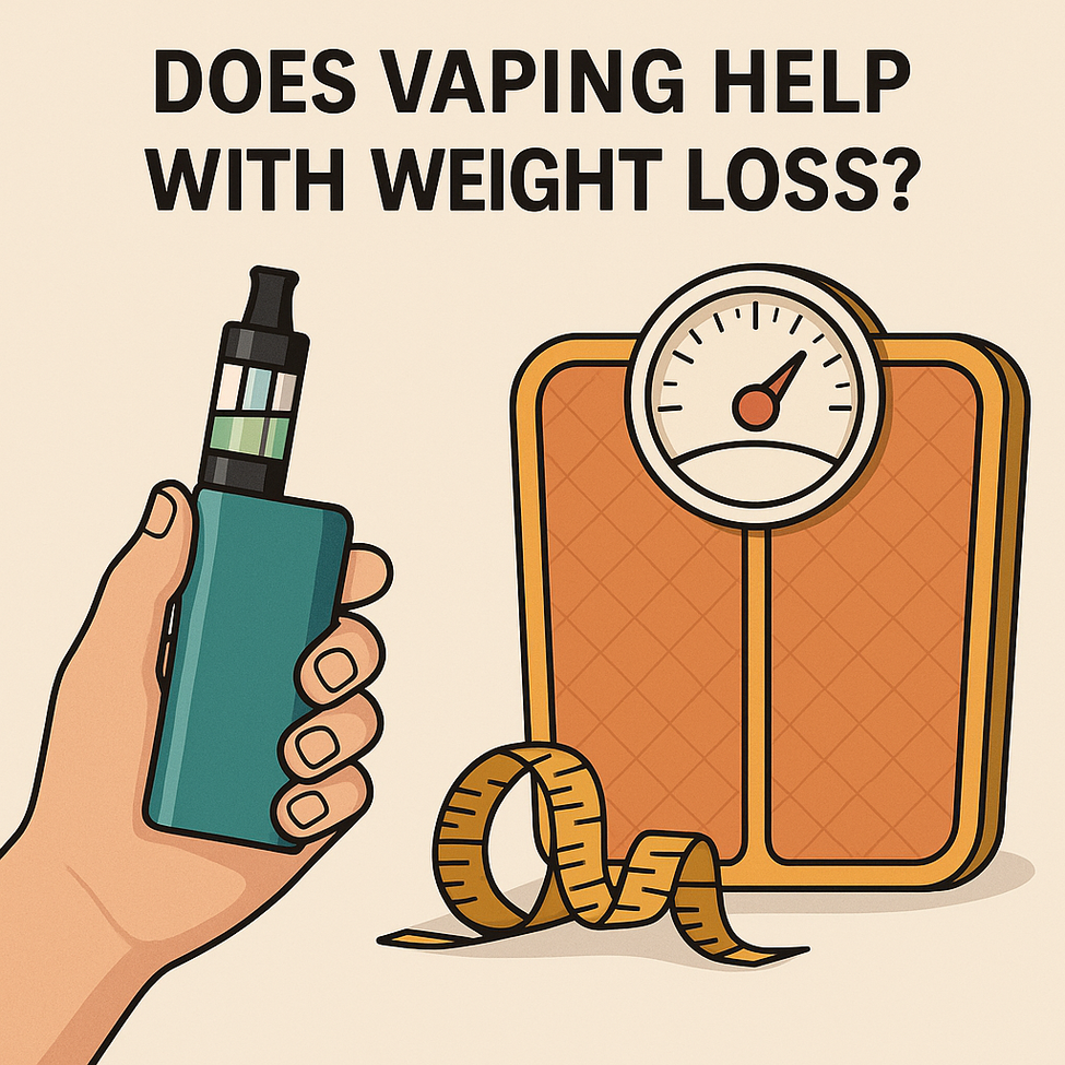 Can Nicotine Help You Lose Weight? The Truth Revealed