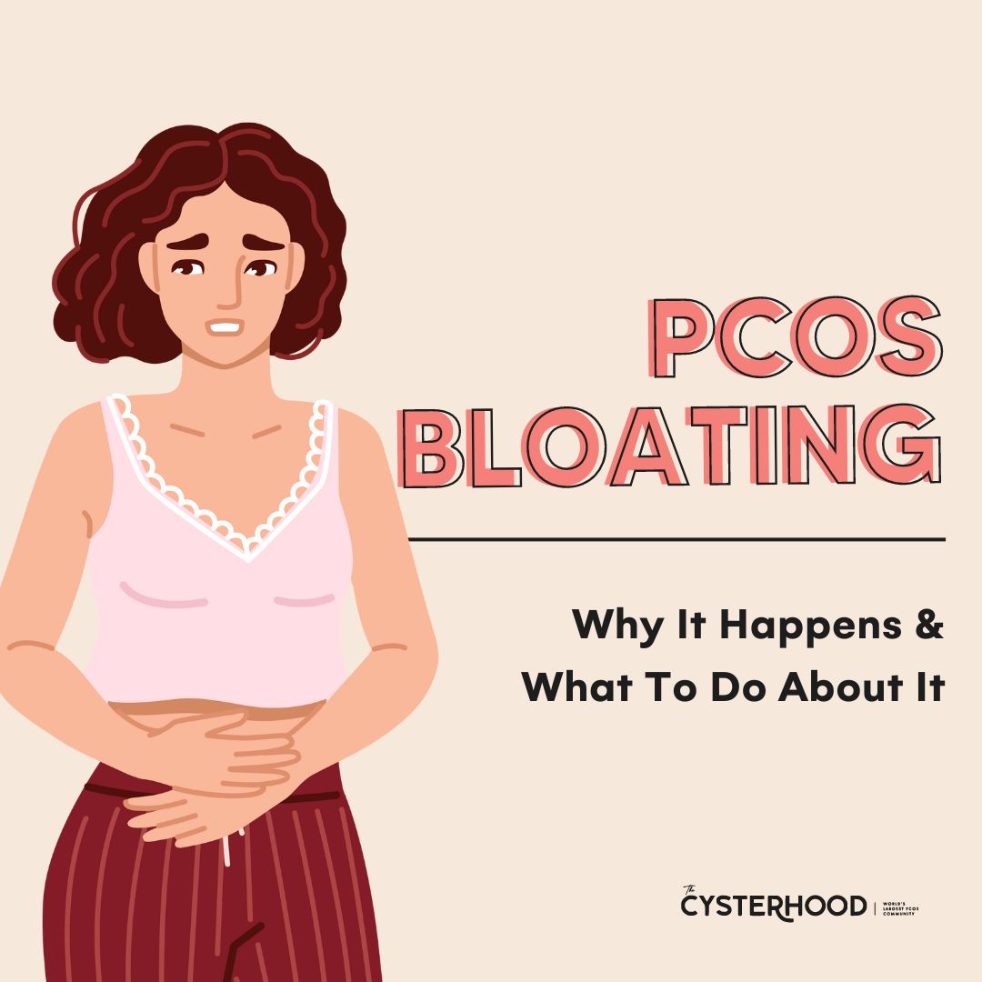 PCOS bloating: Causes, relief tips, and how long it lasts