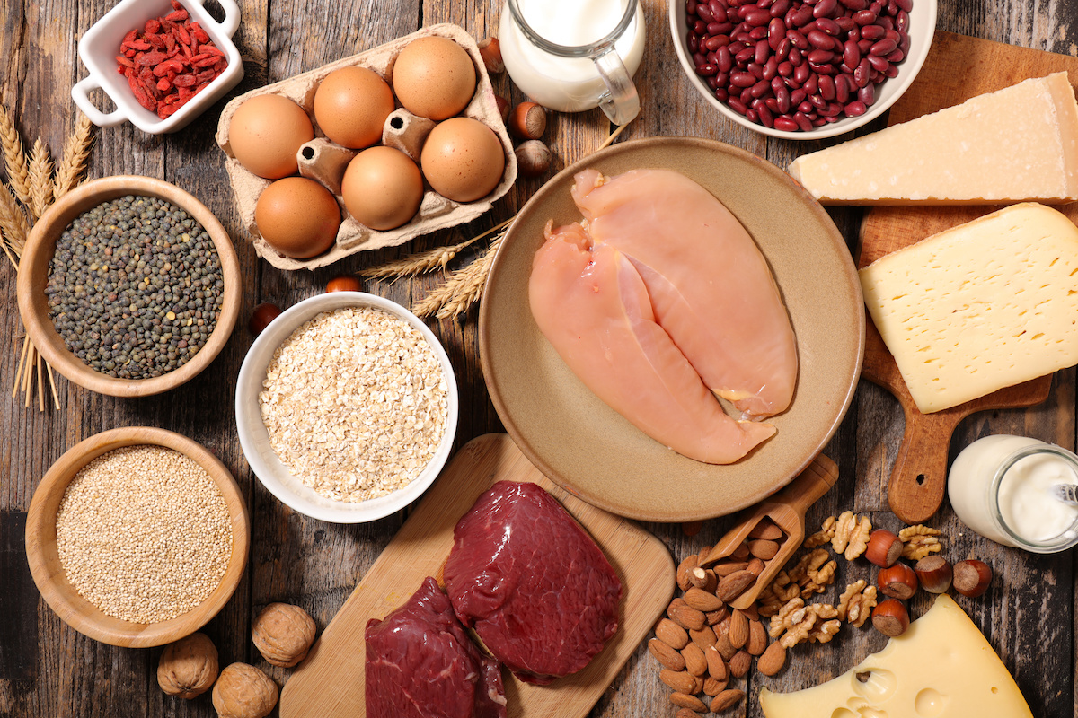 Protein Rich Chemo Foods: 6 Simple, Healing Options
