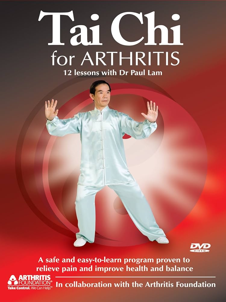 Tai Chi for Arthritis: Gentle Moves to Ease Pain