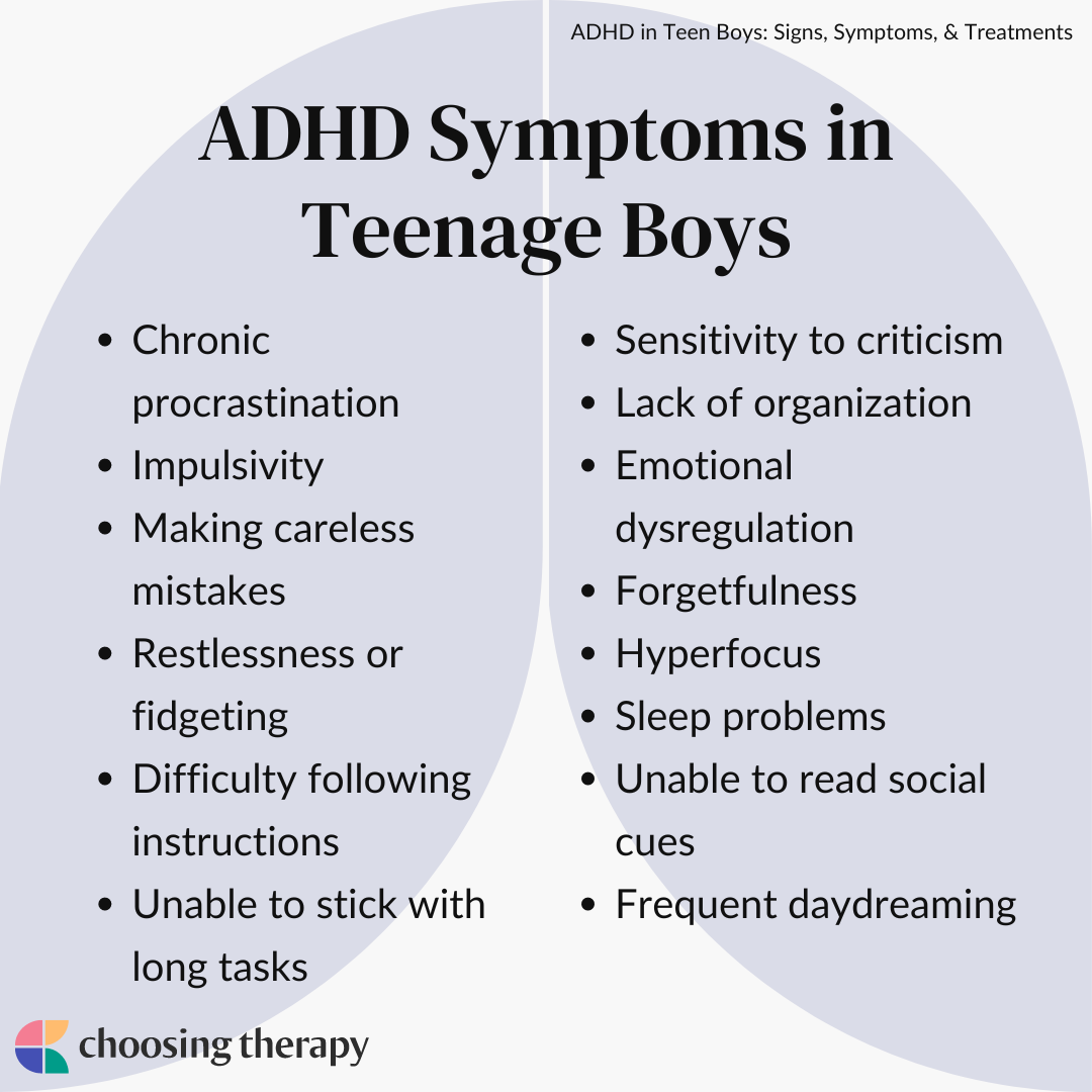 Teen ADHD Diagnosis: What Parents & Teens Need to Know