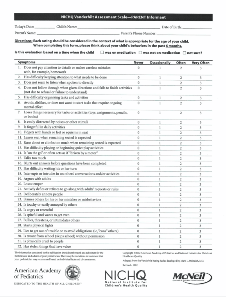Teen ADHD Testing: What Every Parent Should Know