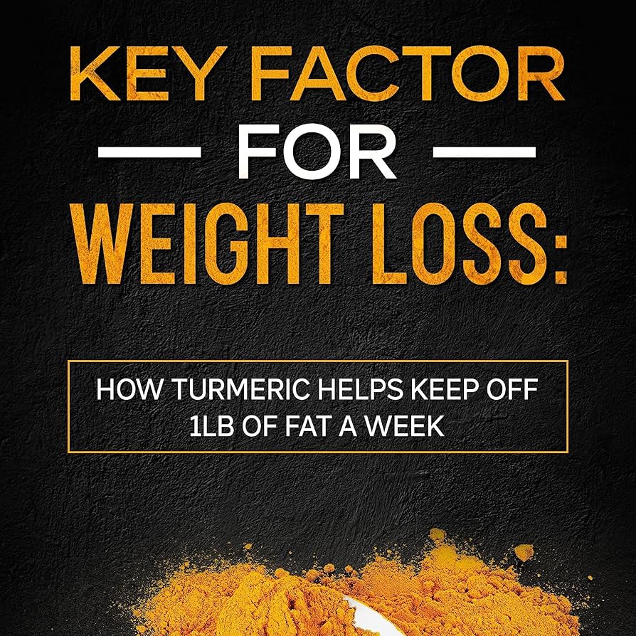 Turmeric Weight Loss: Safe Tips, Real Results & Recipes