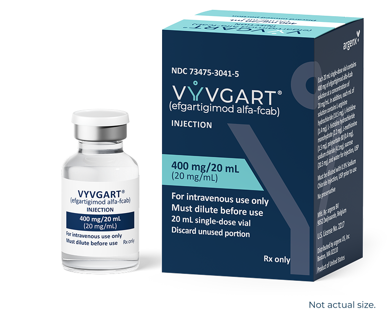 Vyvgart IV Infusion: A Friendly Guide for Myasthenia