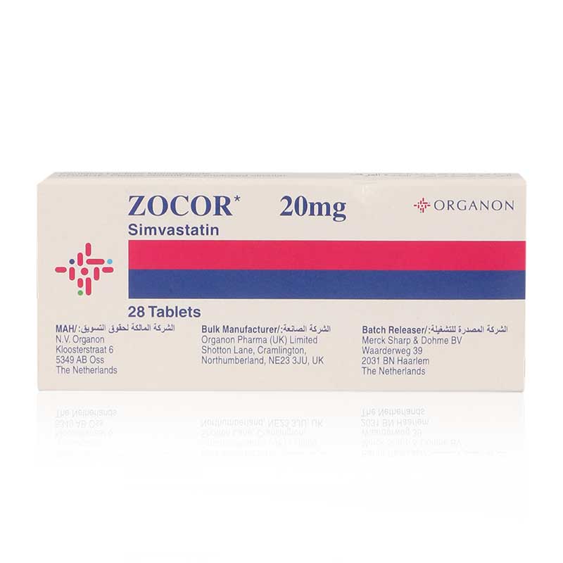 Zocor Tablets: What They Do, How to Use, and Safety Tips