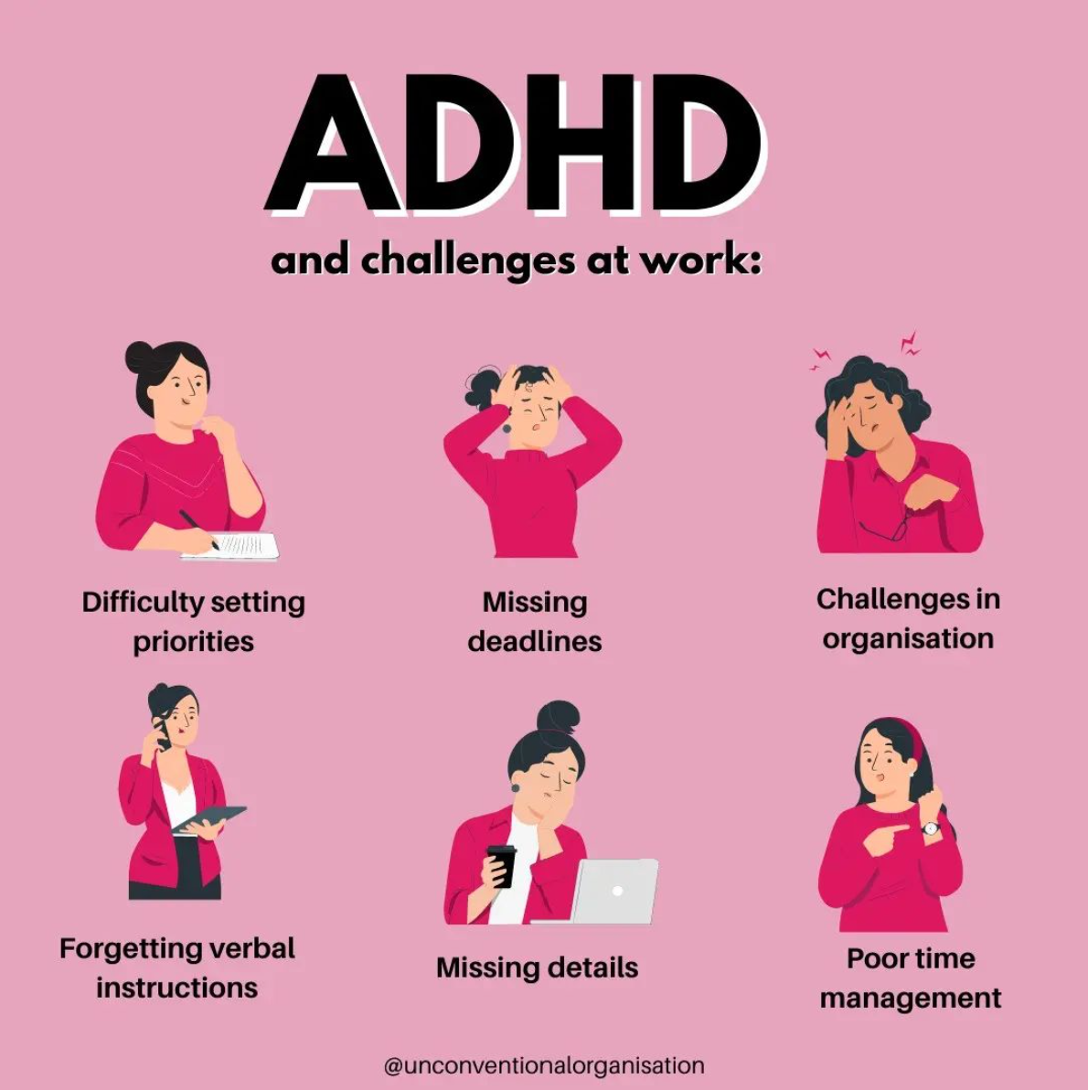 ADHD Work Accommodations: Boost Focus & Productivity
