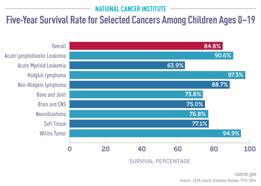AML Survival Children: Hope, Facts & What It Means