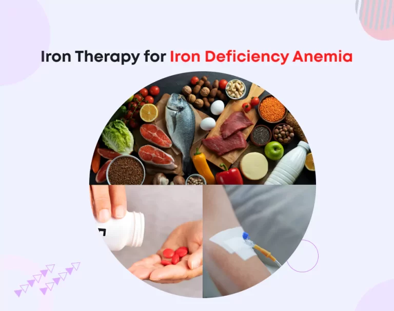 Anemia Treatment Options: What Works Best for You