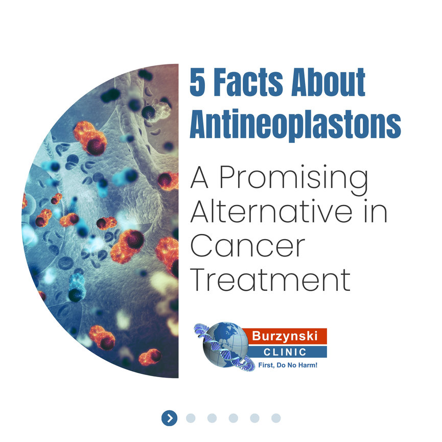 Antineoplaston therapy – What you need to know