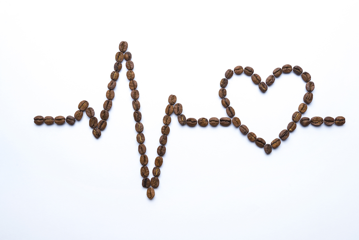 Caffeine and Heart: Effects, Risks, and Benefits
