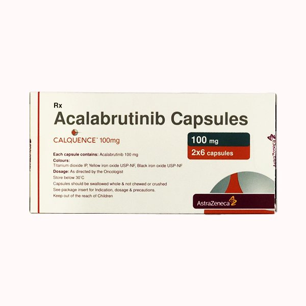 Calquence alcohol: What you need to know right now