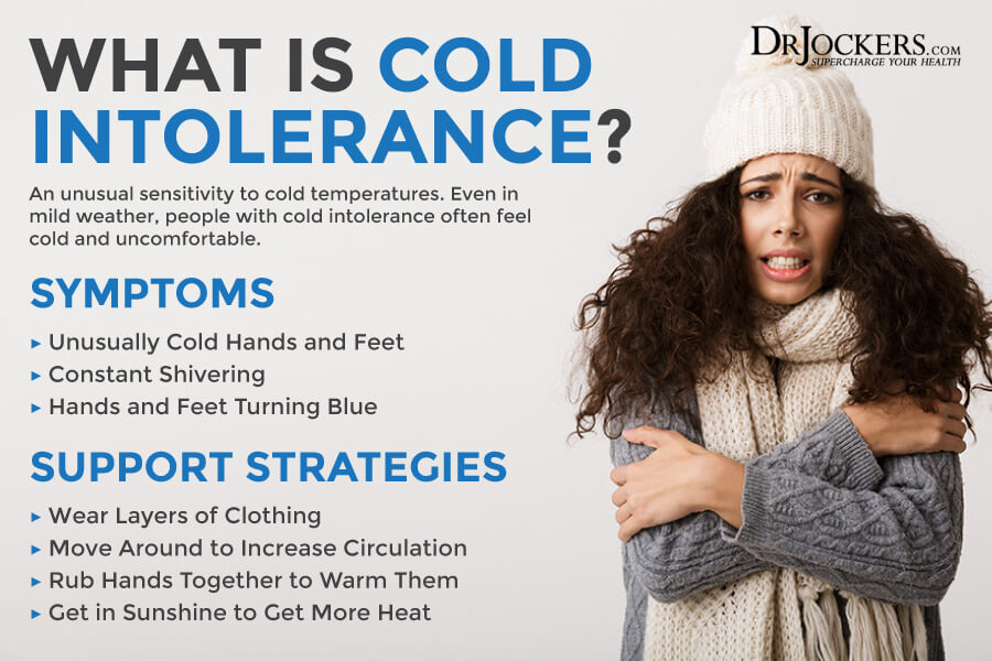 Cold Intolerance Anemia: Why You Feel Constantly Cold