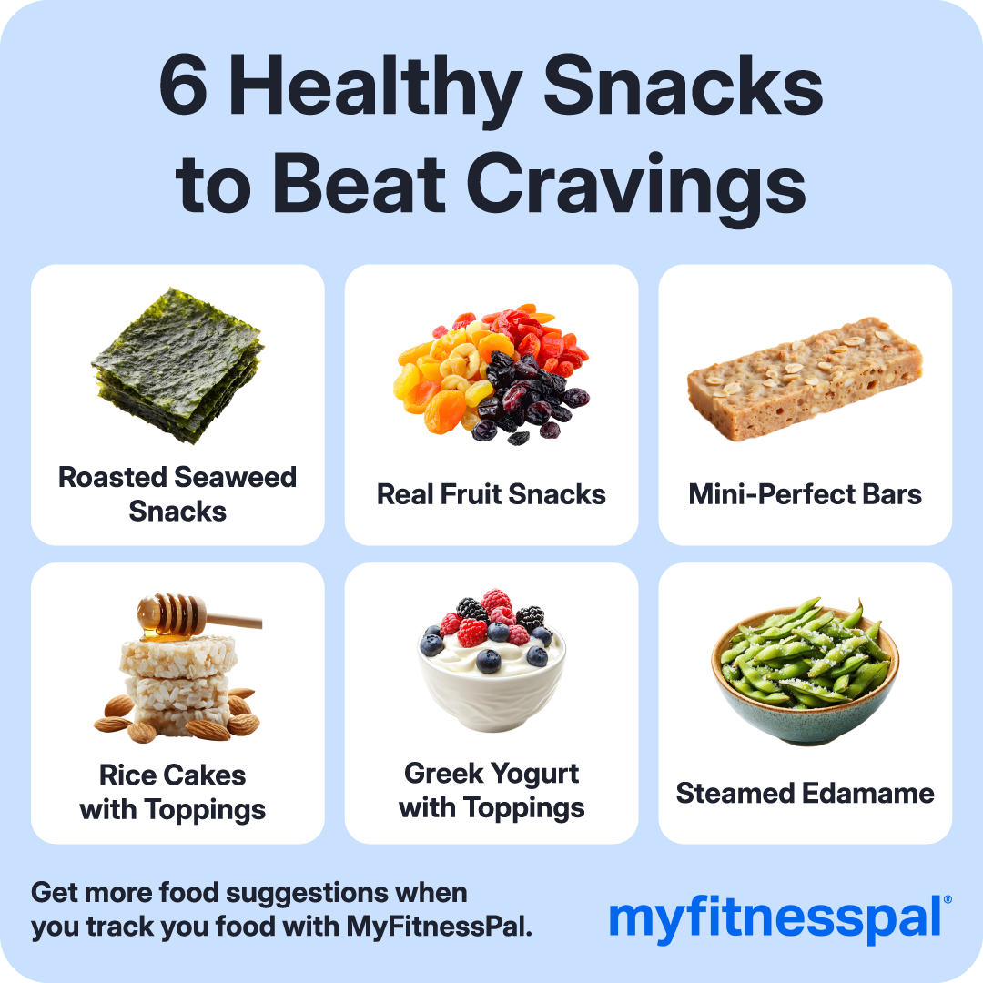 Craving Relief Snacks: Quick, Healthy Fixes You’ll Love