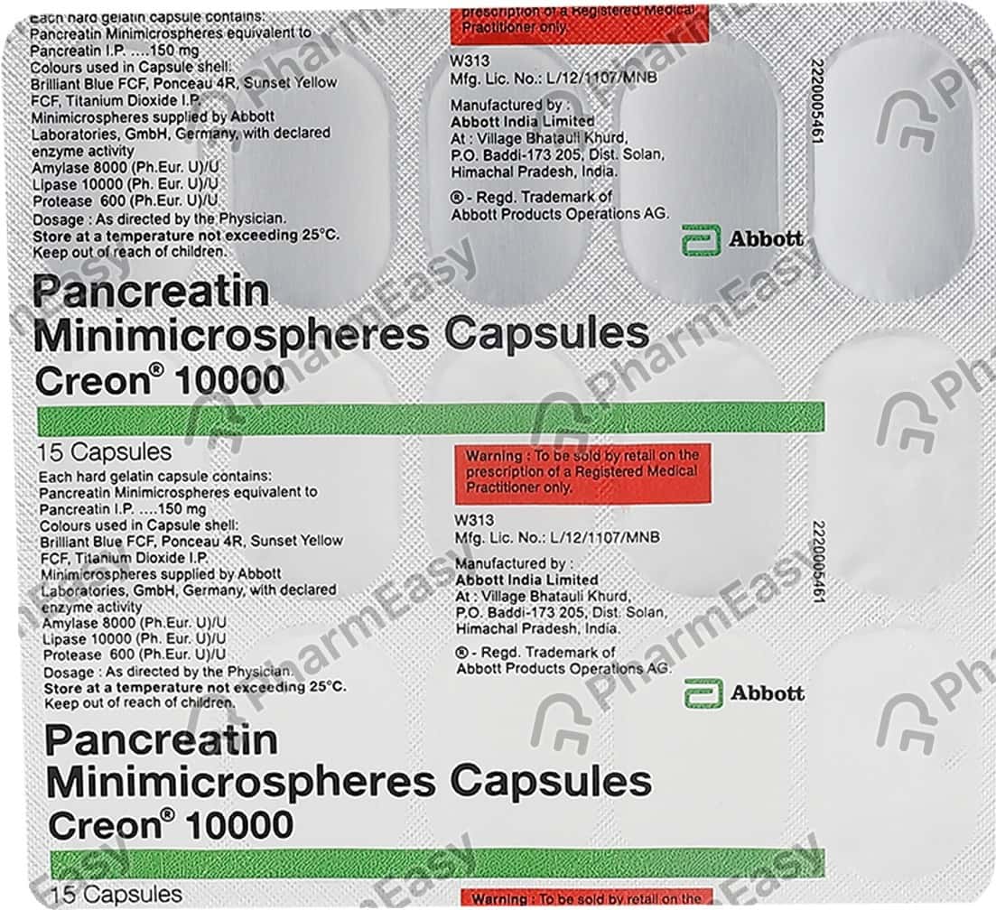 Creon Contraindications: Essential Facts to Know
