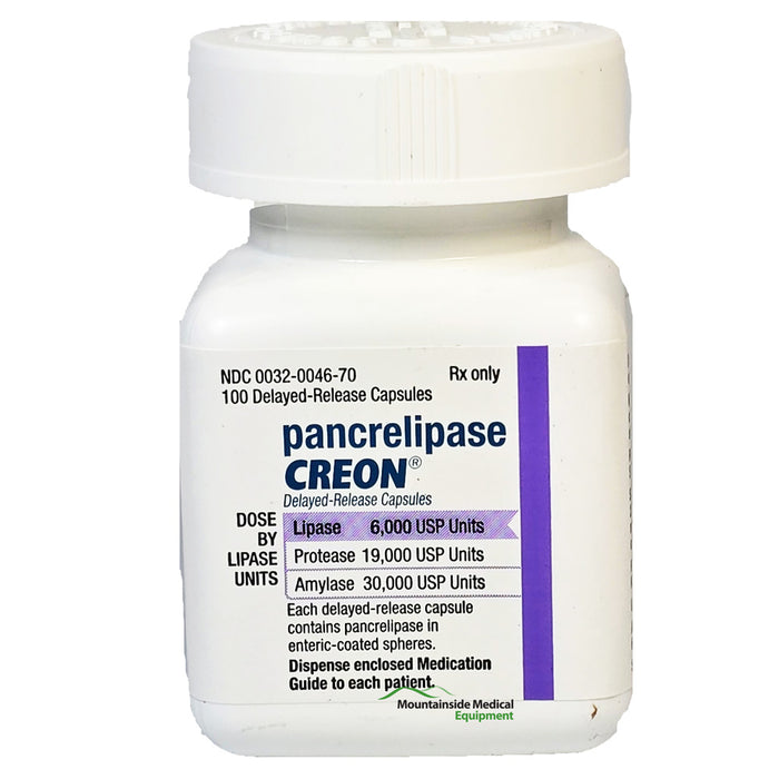 Creon vs Pancrelipase: What’s the Real Difference?