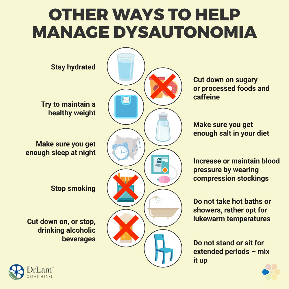 Dysautonomia Cure: Practical Ways to Live Better