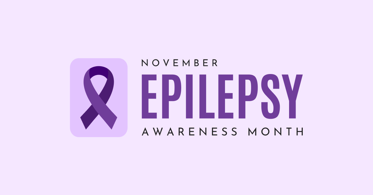 Epilepsy Awareness Month: Share Your Purple Power
