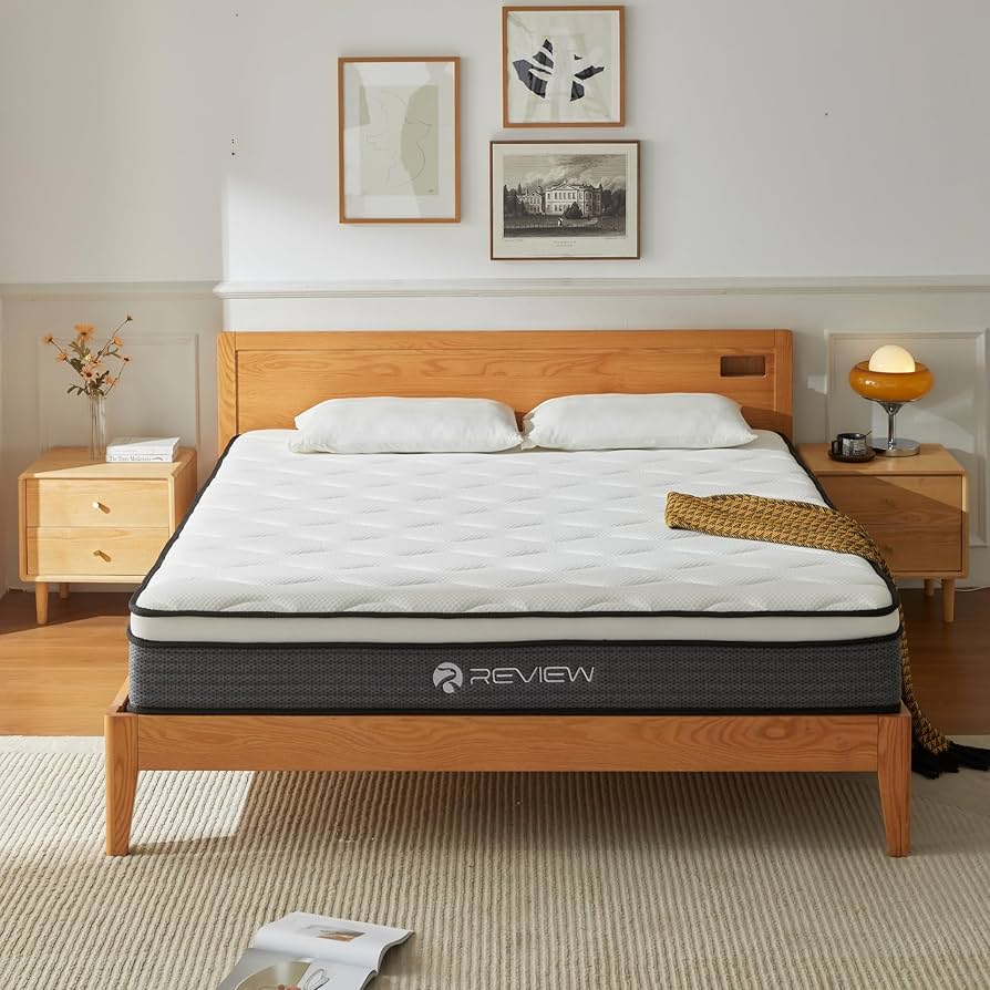 Full Mattress Reviews: Your 2025 Buying Guide