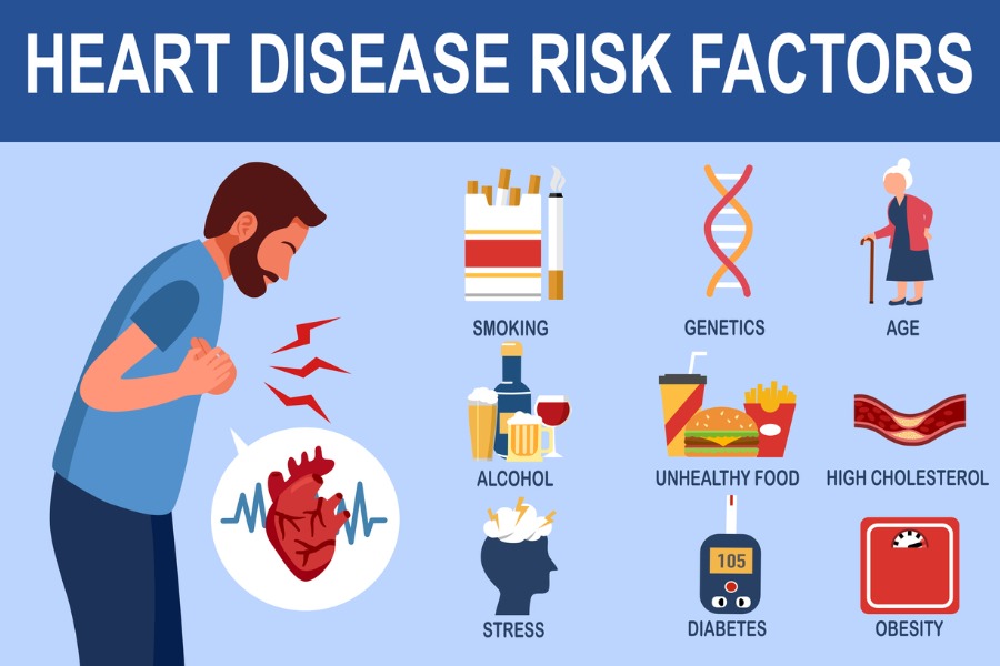 Heart Disease Factors: Key Risks & How to Lower Them