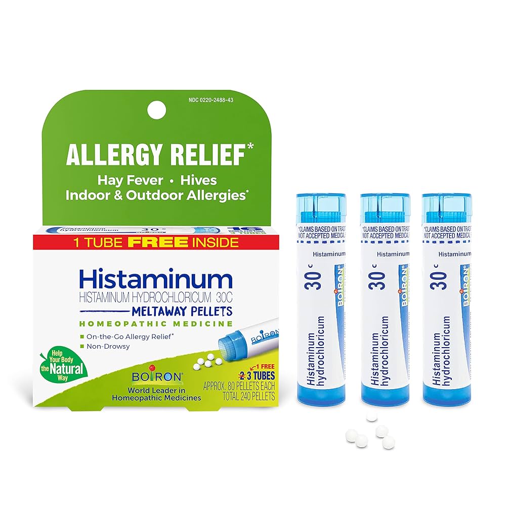 Homeopathy for Hives: Gentle Relief & What Works