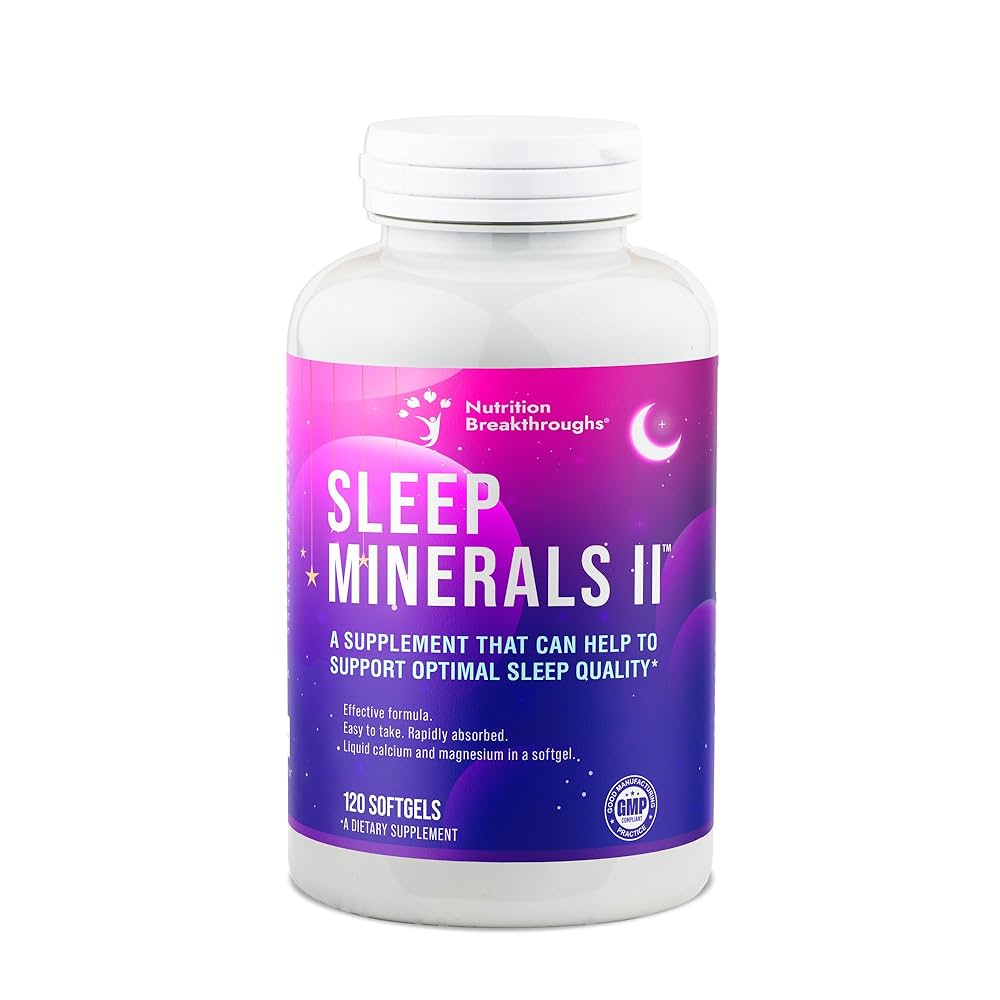 Insomnia Supplements: Natural Secrets for Restful Sleep