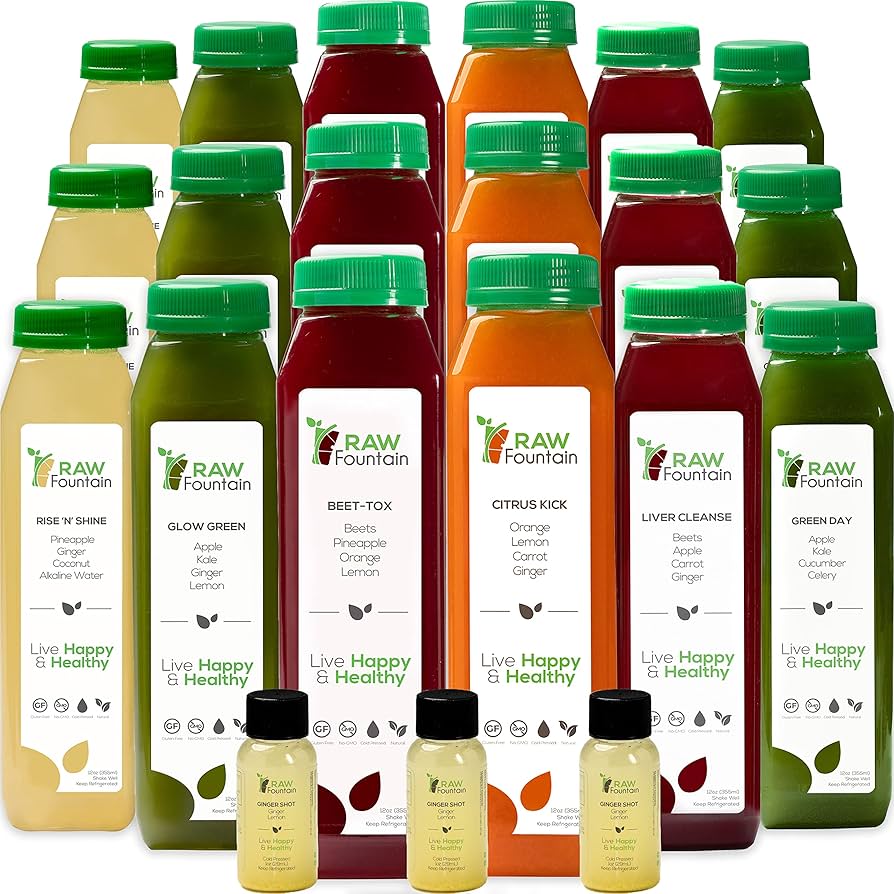 Juice Cleanse – Quick Answers, Real Benefits & Risks