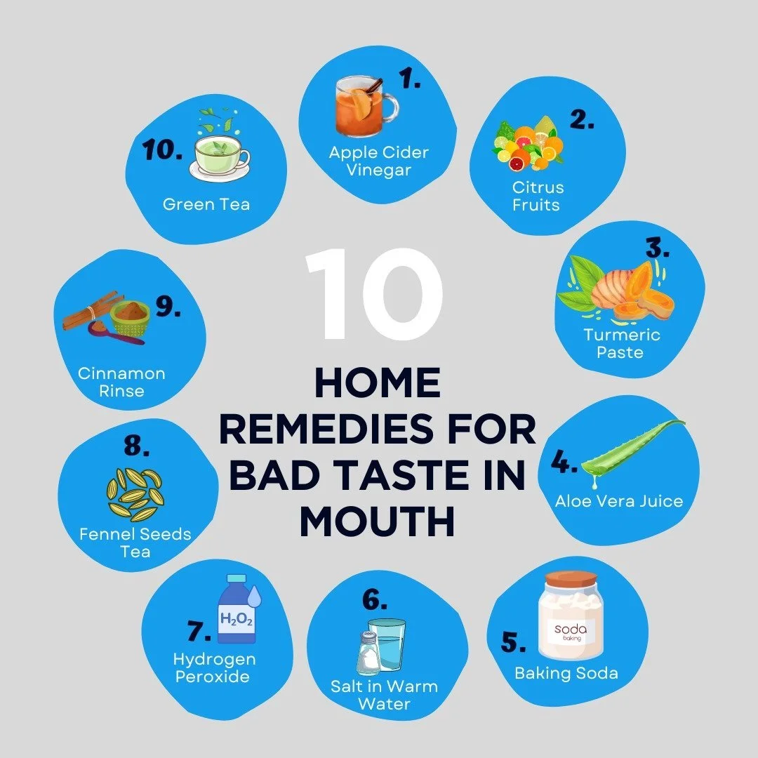 Metallic Taste Cure: Quick Relief & Long‑Term Solutions