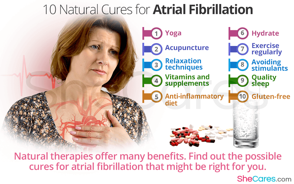 Natural Arrhythmia Remedies: Safe, Proven Options
