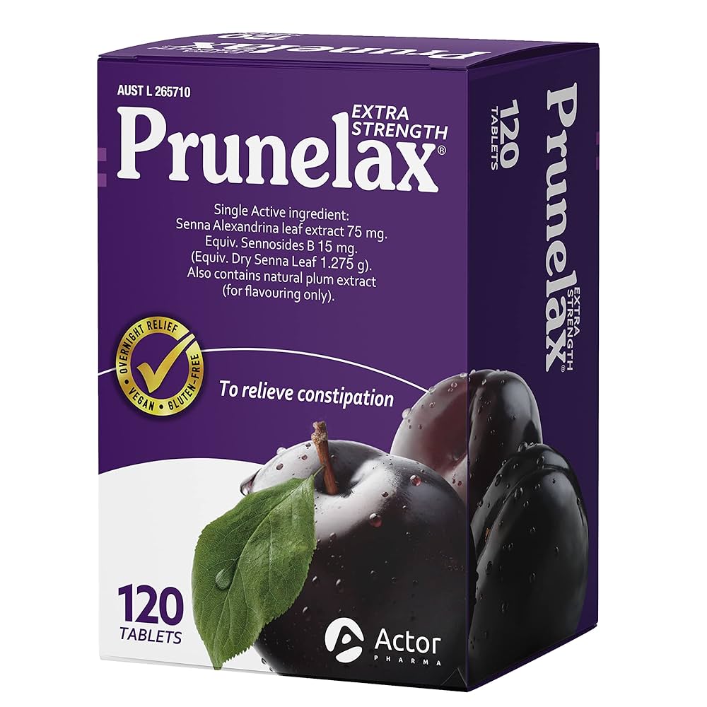 Natural Laxatives: Fast, Safe Relief for Constipation