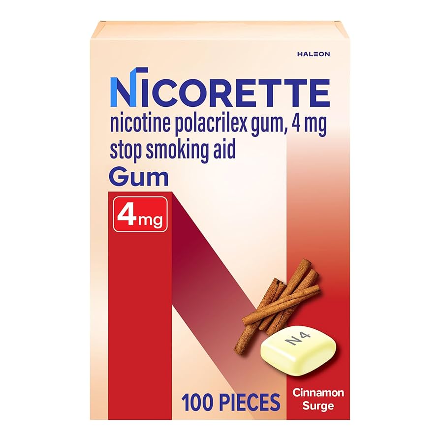How to Use Nicotine Gum Effectively to Quit Smoking