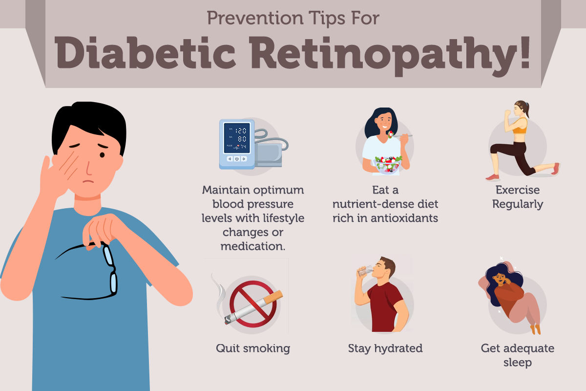 Prevent Diabetic Blindness: 5 Simple Steps That Work