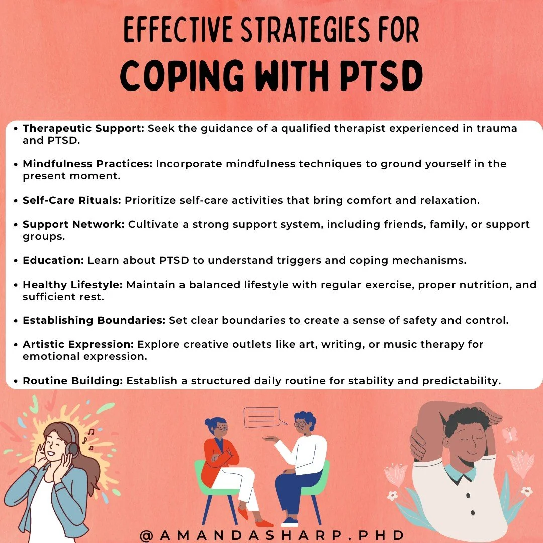 PTSD Coping Skills: Practical Ways to Calm Your Mind