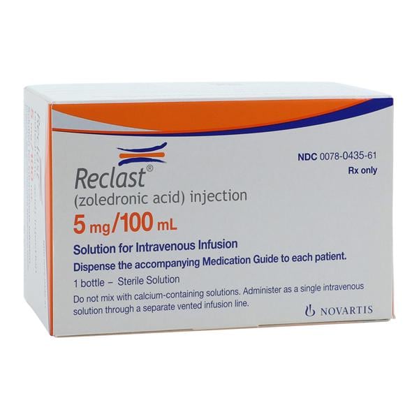 Reclast Dosage: What You Need to Know for Stronger Bones