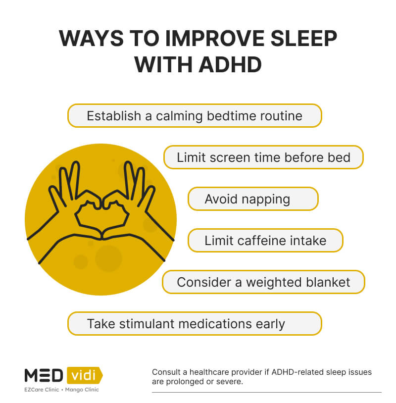 ADHD and Sleeping Too Much: Why It Happens & How to Fix It