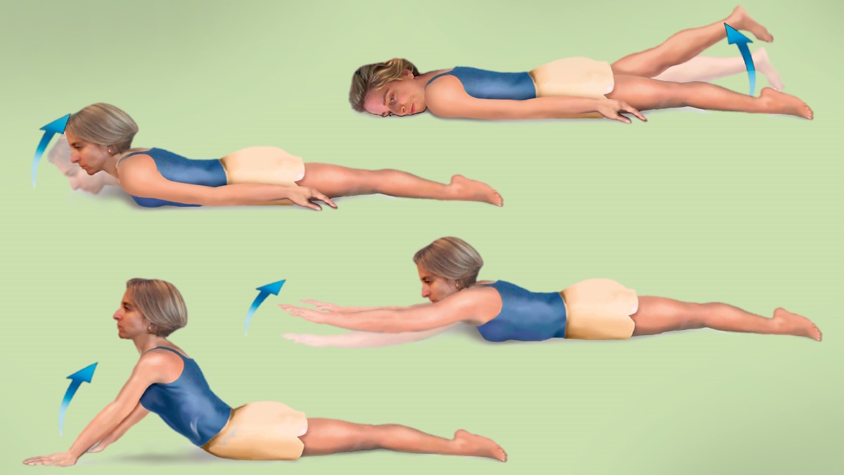Ankylosing Spondylitis Workout: Safe Moves for Relief