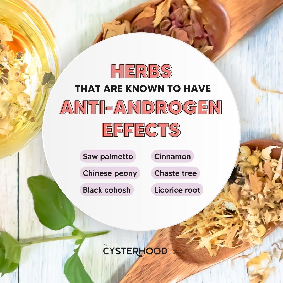 Anti Androgen Foods: Natural Ways to Balance Hormones