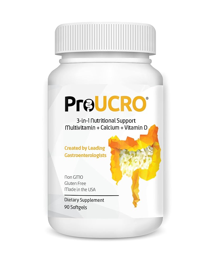 Can I Take Multivitamins with Ulcerative Colitis?