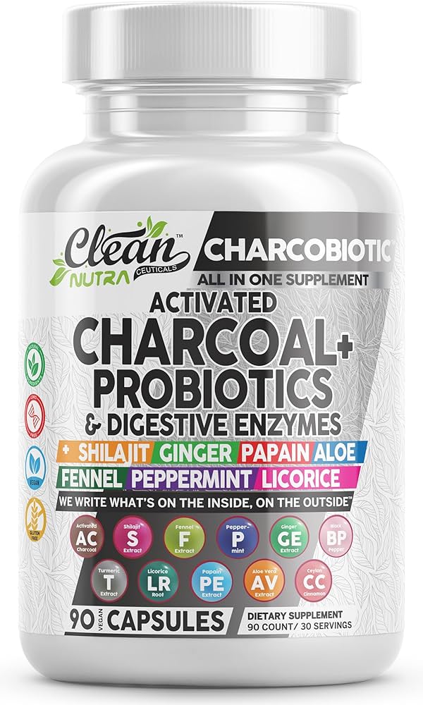 Charcoal Digestive Health: Benefits & Real Risks