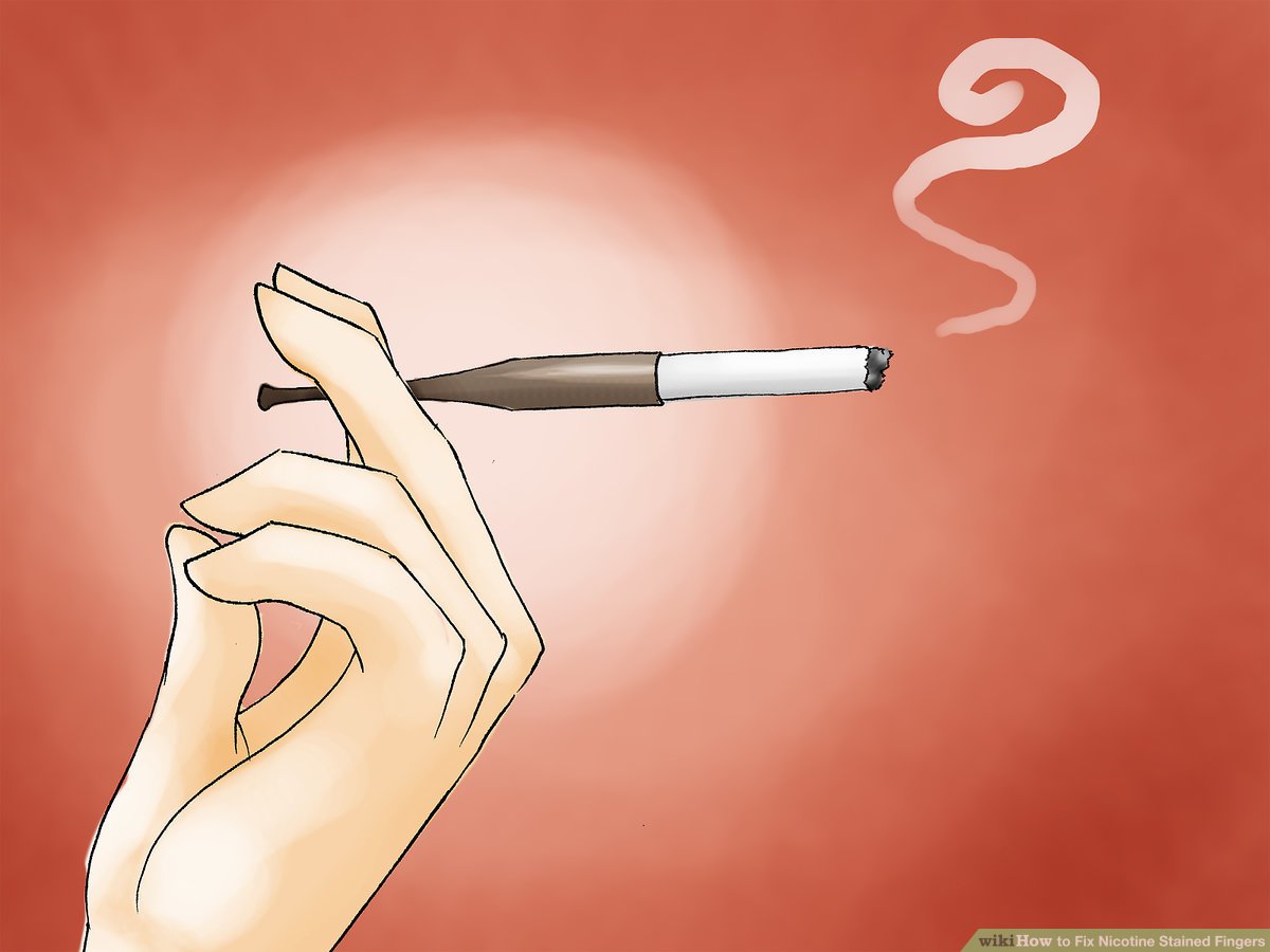 Clean nicotine fingers: Fast, Safe Ways to Remove Stains