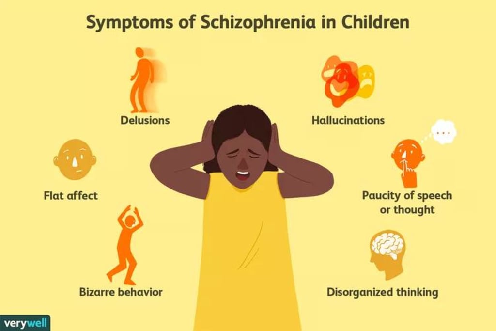 Early Signs of Schizophrenia: Quiet Red Flags to Notice