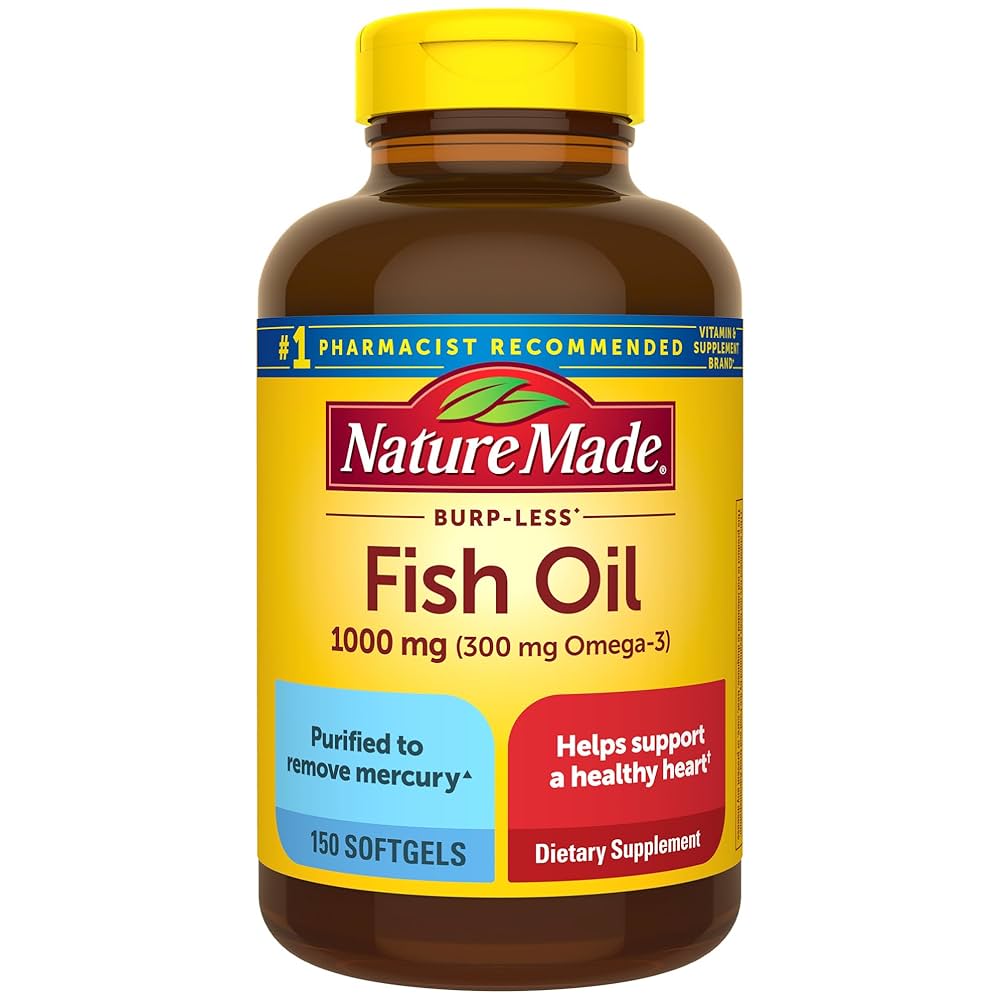 Fish Oil Supplement: Benefits, Risks & Best Choice Guide