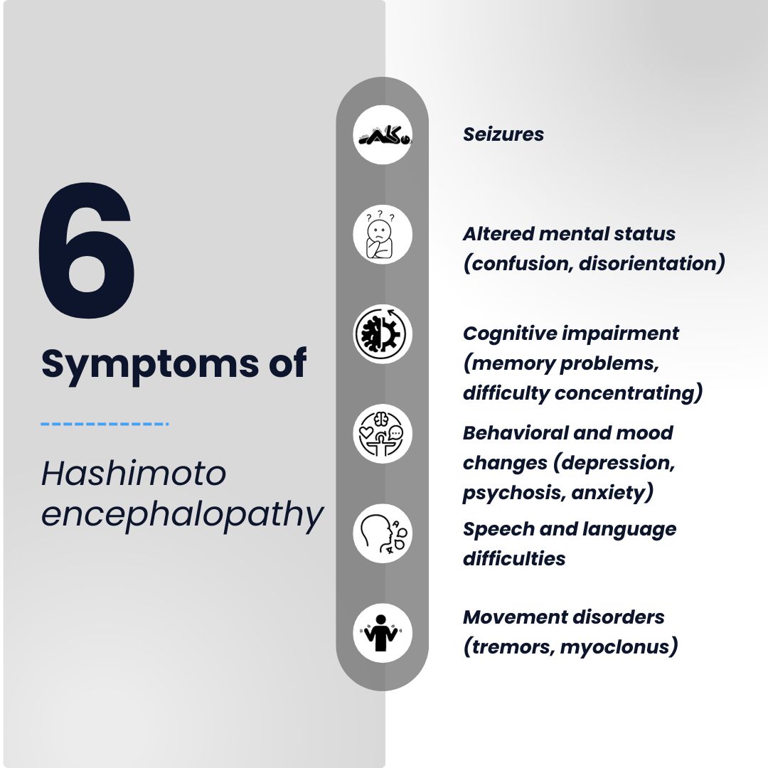 Hashimoto Encephalopathy: Symptoms, Diagnosis & Care