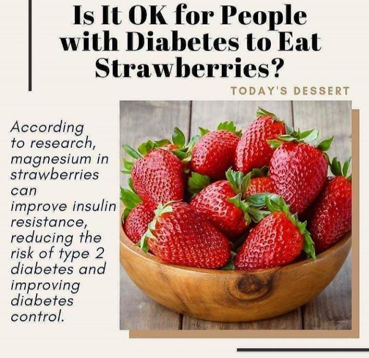 How Many Strawberries Can a Diabetic Eat Safely?