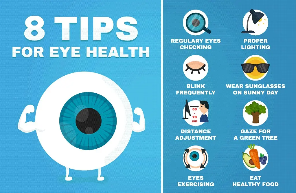 Improve Eyesight Naturally: 7 Simple Tricks Today