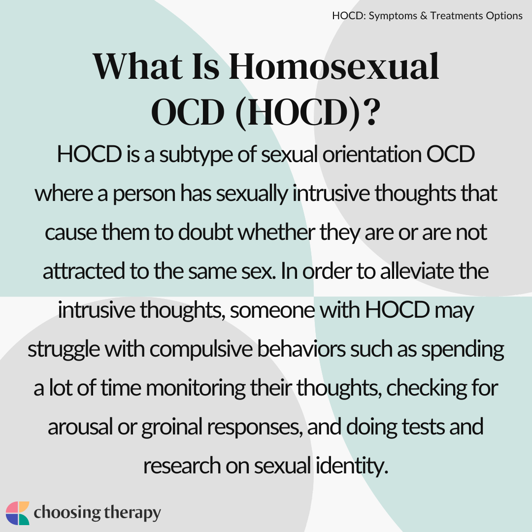 LGBT OCD: What It Is, How It Feels & How to Get Help