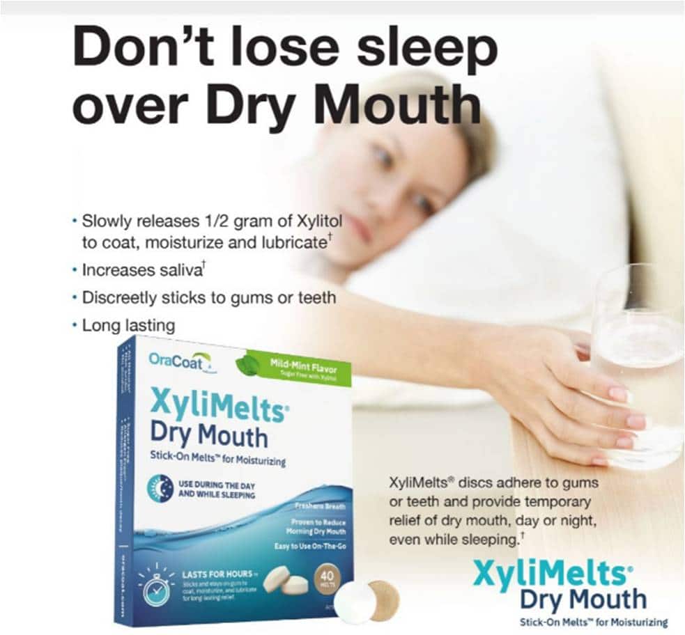 Miracle Cure for Dry Mouth: Fast, Safe Relief