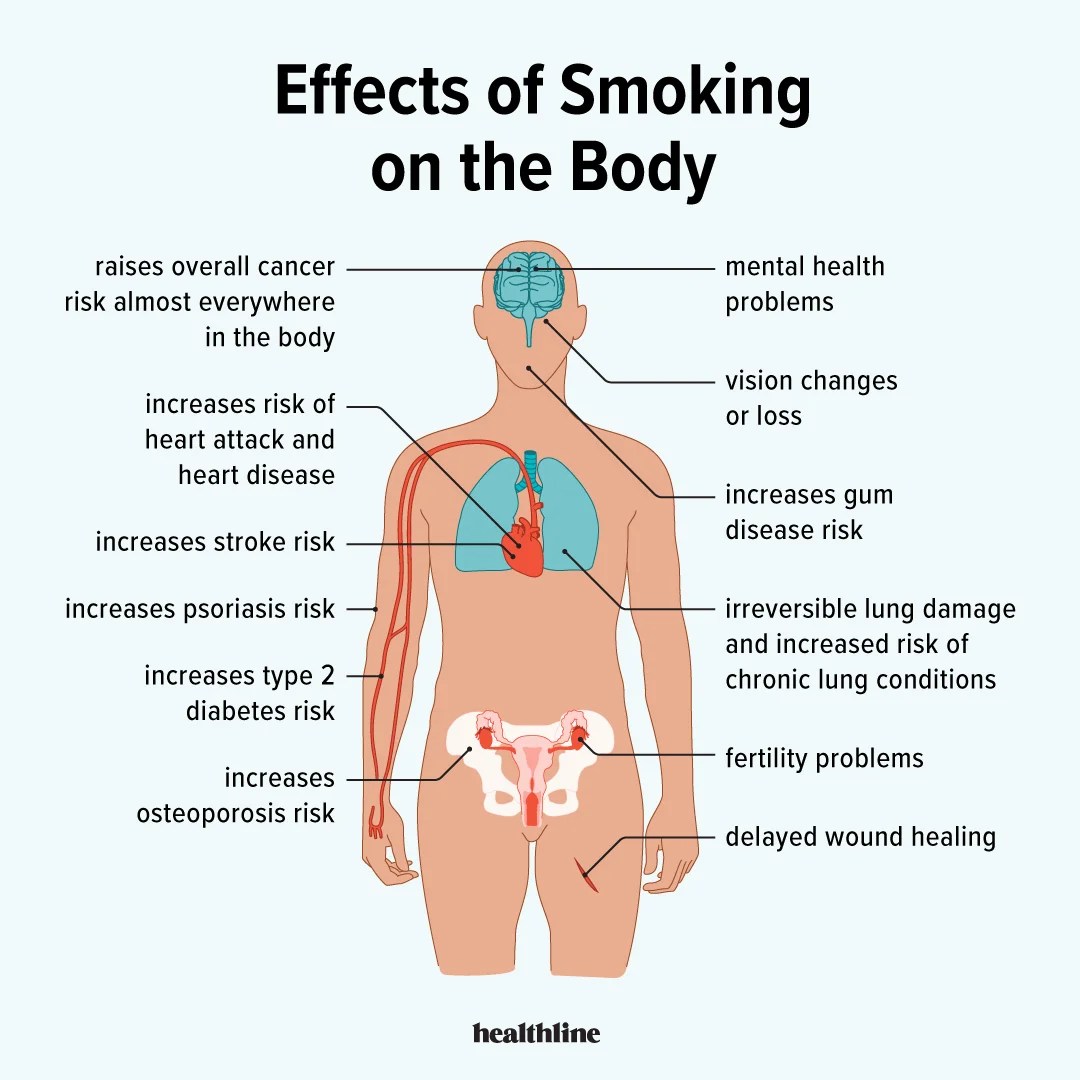 Nicotine Effects – Surprising Benefits and Real Risks